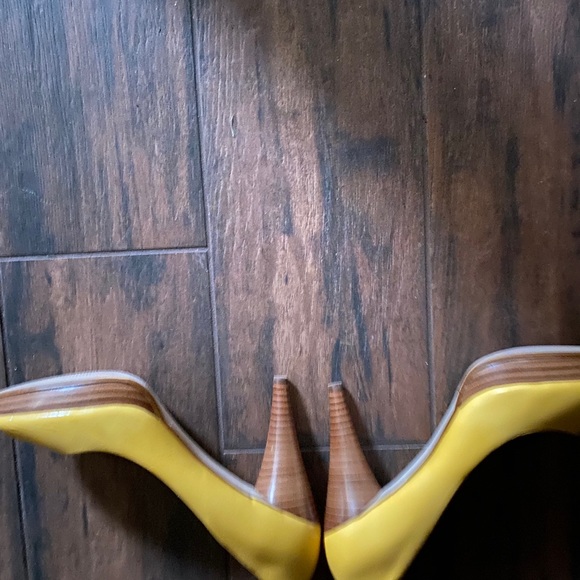 Style & Co Open-toe Pumps - Picture 4 of 5